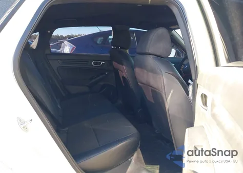 2023 Honda Civic Sport из США, поврежденный, VIN 2HGFE2F55PH501709